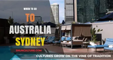 Best Time to Visit Sydney: Weather, Events, and Travel Tips
