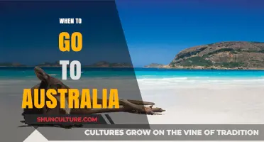Best Time to Visit Australia: Seasons, Weather, and Travel Tips
