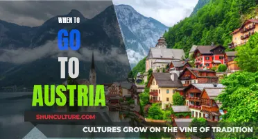 Uncover Austria's Charms: The Best Time to Visit