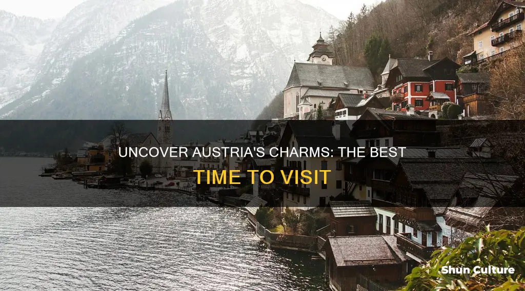 when to go to austria