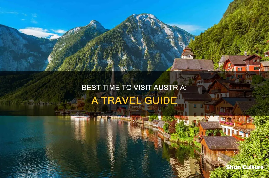 when to go to austria