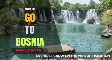 Best Time to Visit Bosnia: Seasons, Weather, and Travel Tips