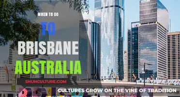 Best Time to Visit Brisbane: Weather, Events, and Travel Tips
