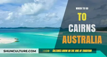 Best Time to Visit Cairns, Australia: Weather, Events, and Tips