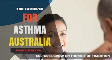 Asthma Emergency Signs: When to Seek Hospital Care in Australia