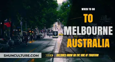 Best Time to Visit Melbourne: Seasonal Guide for Travelers