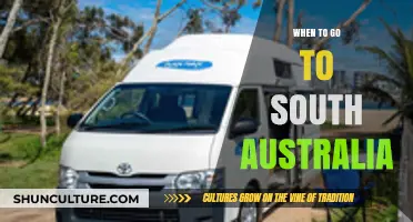 Best Time to Visit South Australia: Seasons, Weather, and Top Events