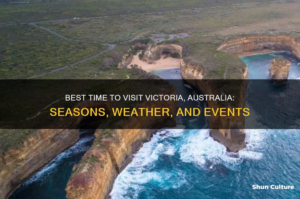 when to go to victoria australia