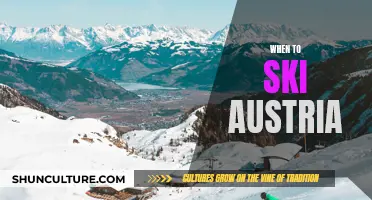 Best Months to Ski in Austria