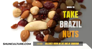 Optimal Timing for Brazil Nuts: Boosting Selenium Intake Effectively