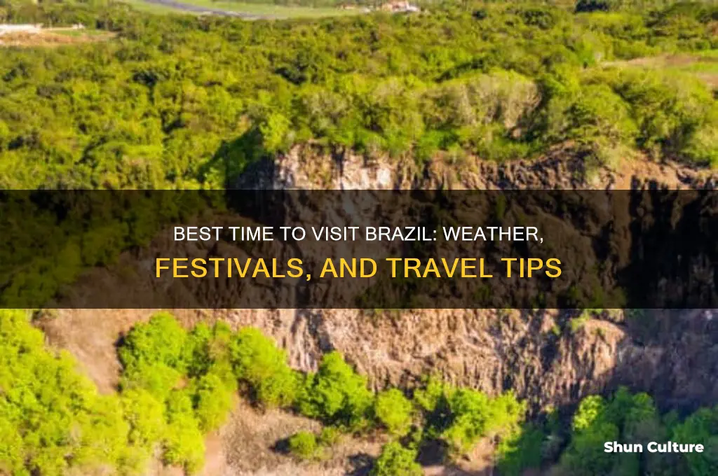 when to travel to brazil