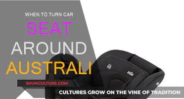 Car Seat Safety: When to Turn Forward-Facing in Australia