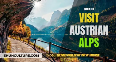Best Time to Explore the Austrian Alps