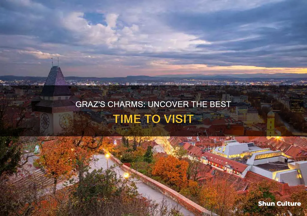 when to visit graz austria