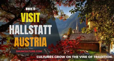Best Time to Experience Hallstatt, Austria