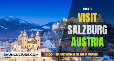 Springtime in Salzburg: The Ideal Time to Visit Austria