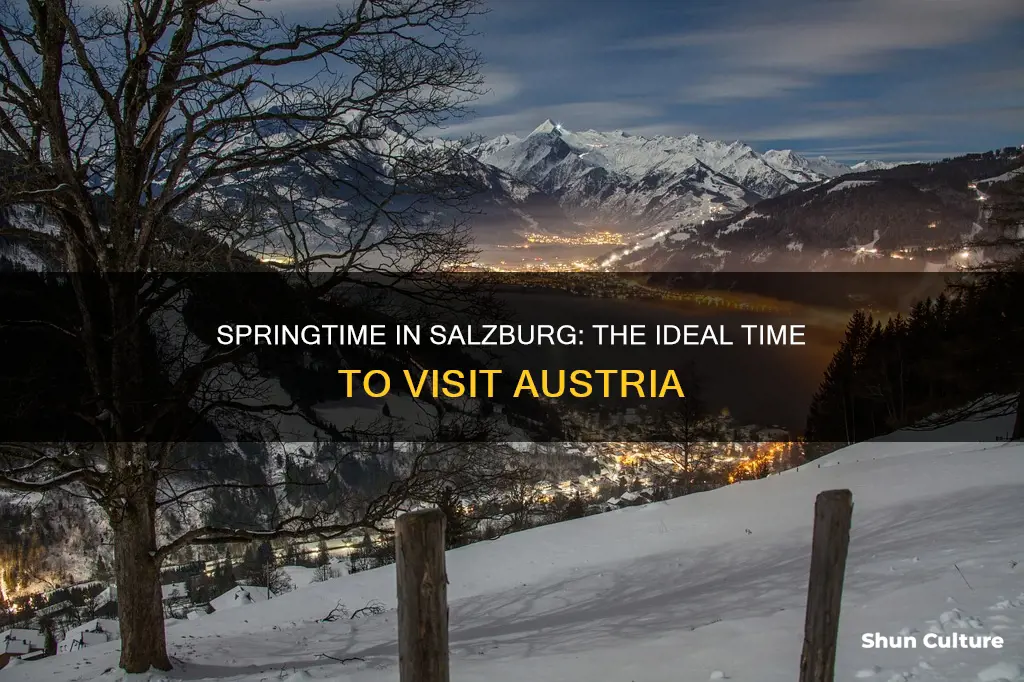 when to visit salzburg austria