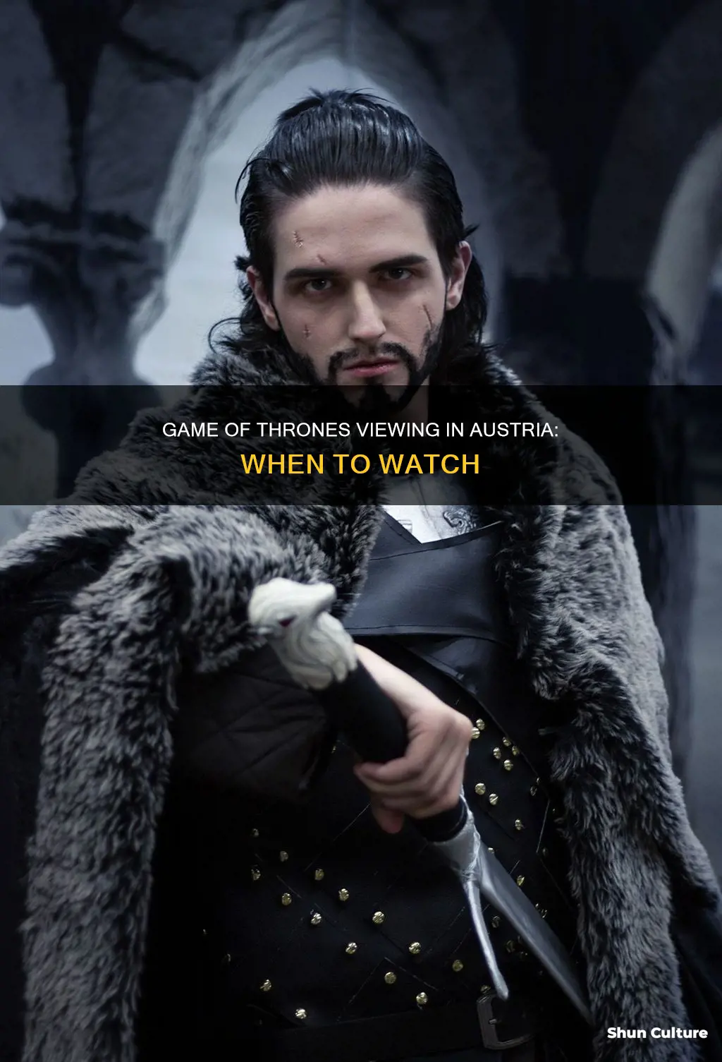 when to watch game of thrones in austria