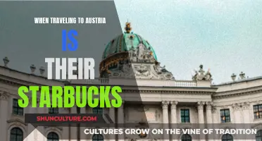 Starbucks in Austria: A Traveler's Coffee Companion