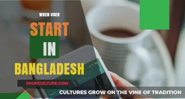 Uber's Arrival in Bangladesh: A Game-Changer for Ride-Sharing