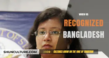The Historic Moment: When the US Recognized Bangladesh's Independence