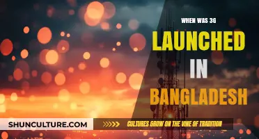 Bangladesh's 3G Launch: A Milestone in Mobile Connectivity