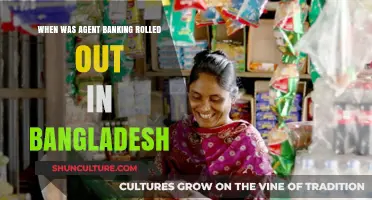 Agent Banking's Launch in Bangladesh: A Financial Revolution Timeline