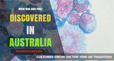 Australia's First Encounter: Uncovering the Discovery of AIDS