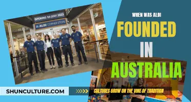 Aldi's Australian Adventure: A Timeline of Their Down Under Expansion