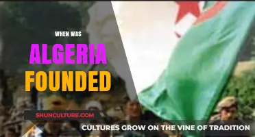 Algeria's Independence: A Historical Journey to Sovereignty and Nationhood