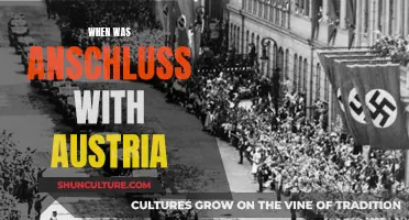 The Austrian Annexation: Understanding the Timing of Anschluss