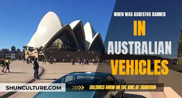 Asbestos in Australian Vehicles: A Historical Perspective