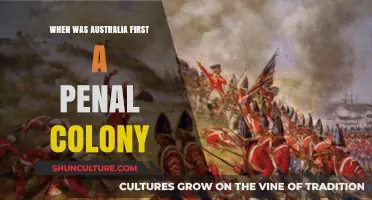 Australia's Dark Past: The Birth of a Penal Colony