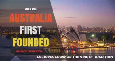 Australia's Founding: Uncovering the Early History of the Land Down Under