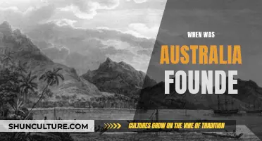 Exploring Australia's Founding: A Historical Perspective
