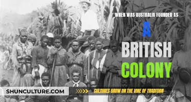 British Colonization of Australia: A Historical Overview