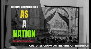 The Founding of Australia: A Nation's Birth