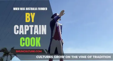 Captain Cook's Founding of Australia: A Historical Overview