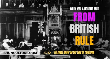 Australia's Independence: Breaking Free From British Rule