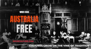 Australia's Liberation: A Historical Perspective