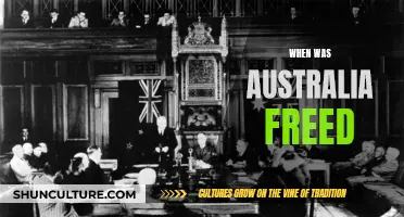 Australia's Liberation: A Historical Perspective