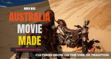 The Making of Australia: A Cinematic Journey