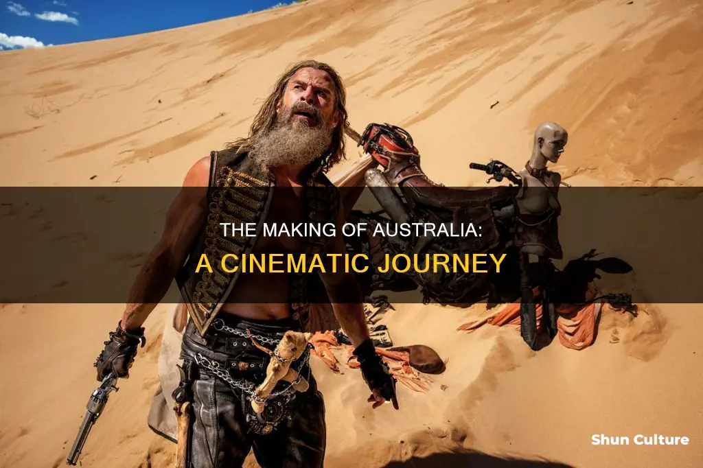 when was australia movie made