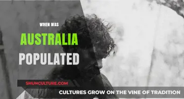 The First Australians: A Historical Perspective