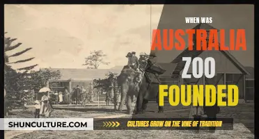 History of Australia Zoo: When Was It Founded?
