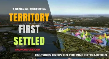 Exploring the Early Settlement of Australia's Capital Territory