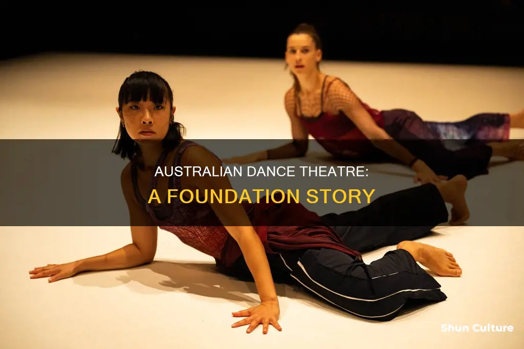 when was australian dance theatre founded