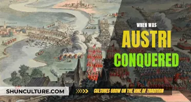 Austria's Conquest: A Historical Overview of Its Conquerors