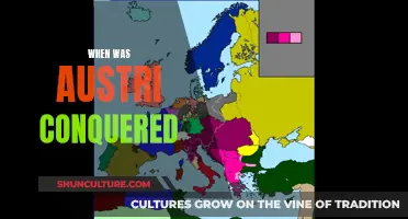 Austria's Conquest: A Historical Overview