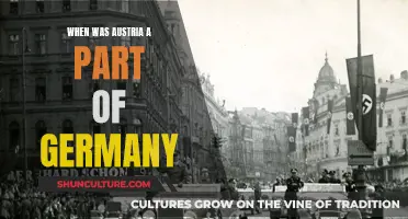 Austria's Annexation: Germany Unification History Explained